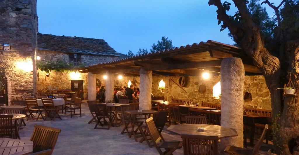 B&B Pietra-Monetta Pietra Moneta Buitenkant foto