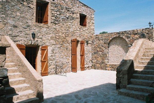 B&B Pietra-Monetta Pietra Moneta Buitenkant foto