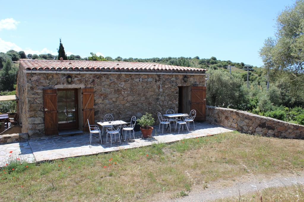 B&B Pietra-Monetta Pietra Moneta Kamer foto